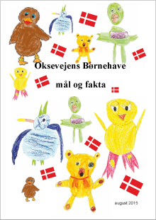 Maal Og Fakta Boernehaven